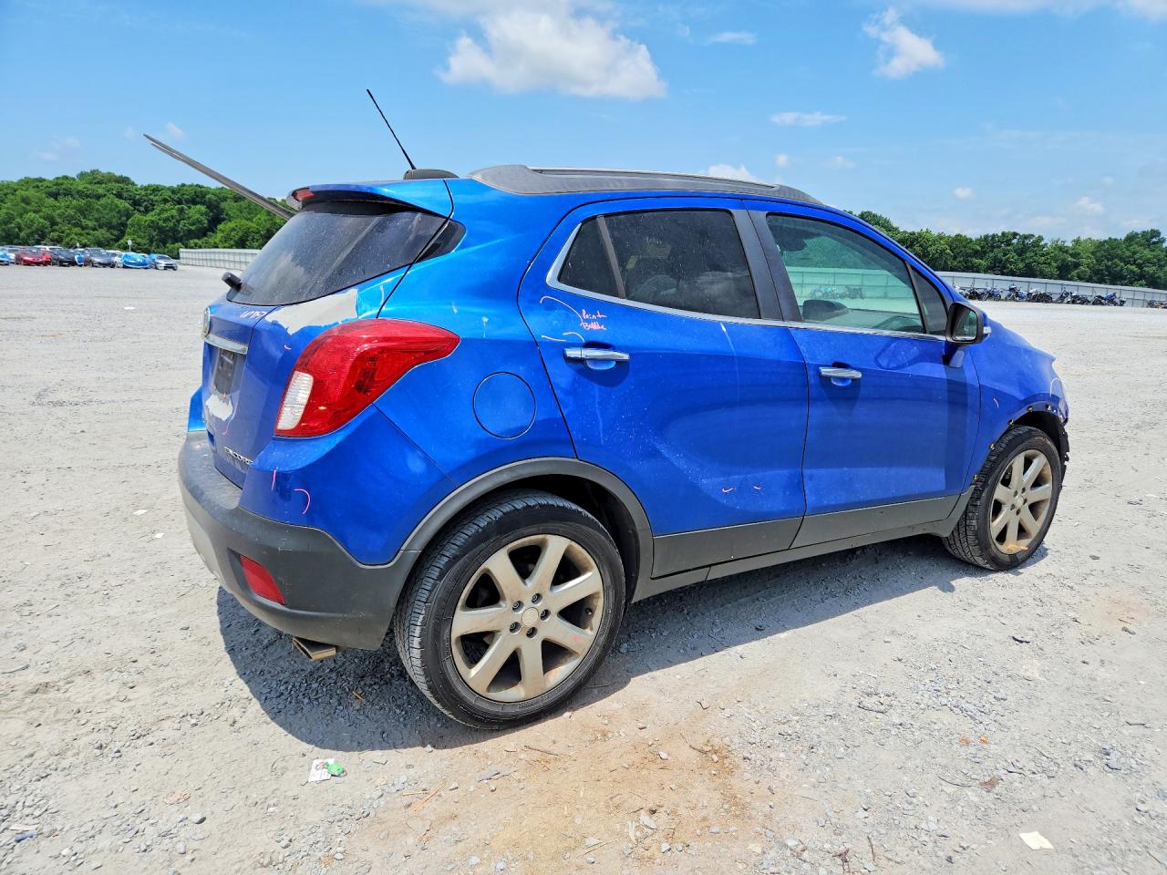 2016 BUICK ENCORE CONVENIENCE photo 5