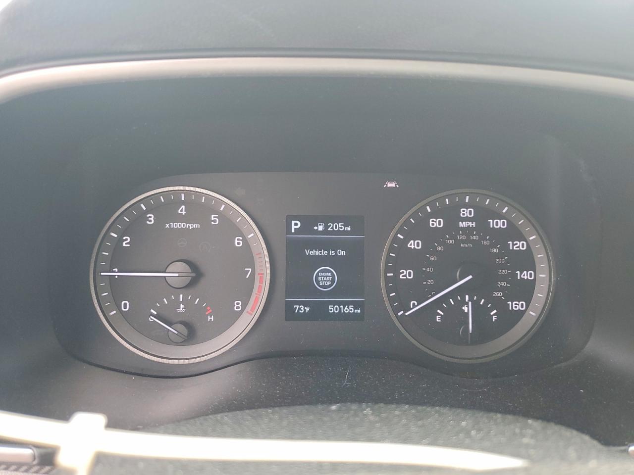 2021 HYUNDAI TUCSON SEL photo 9