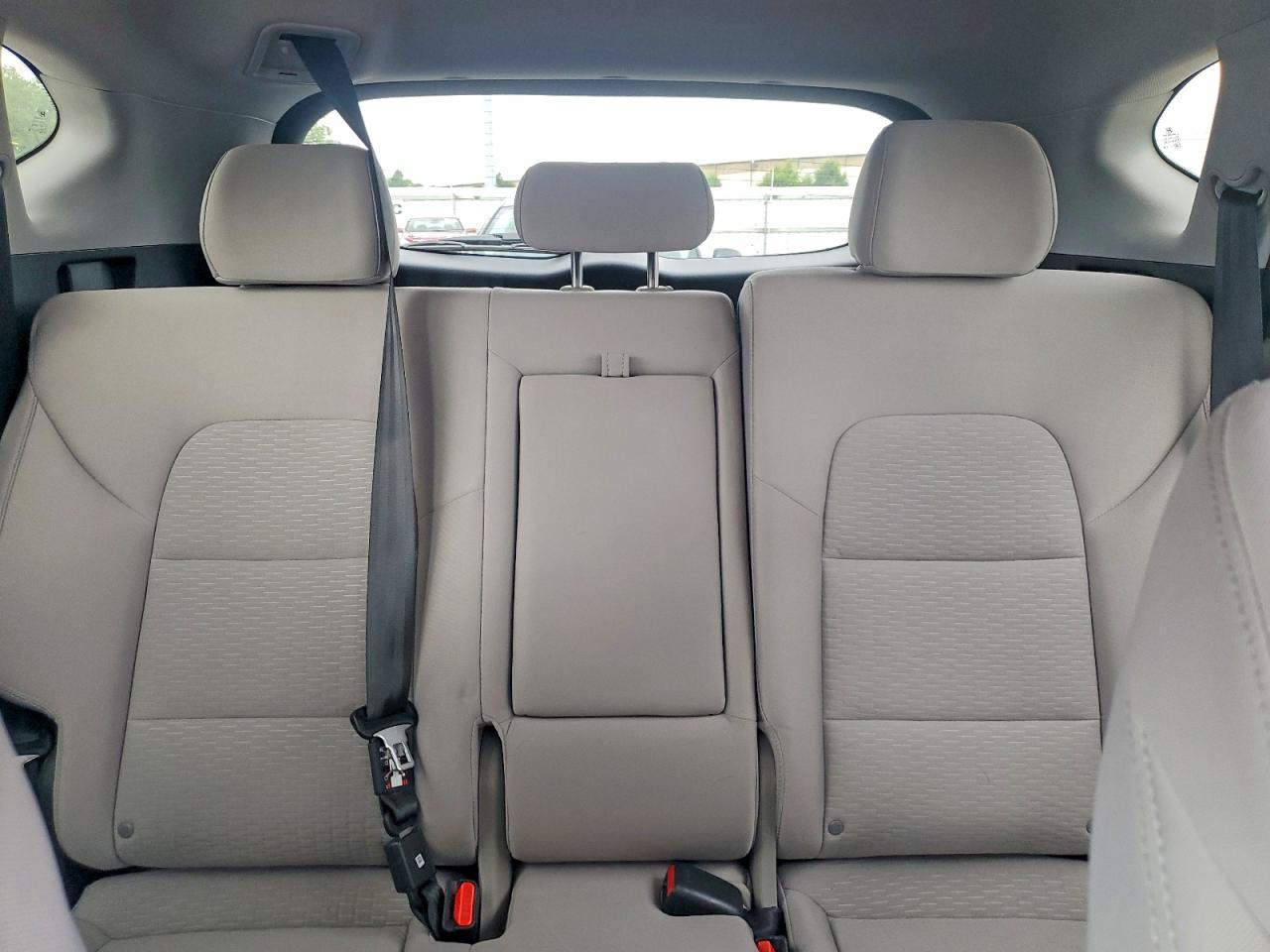 2021 HYUNDAI TUCSON SEL photo 10