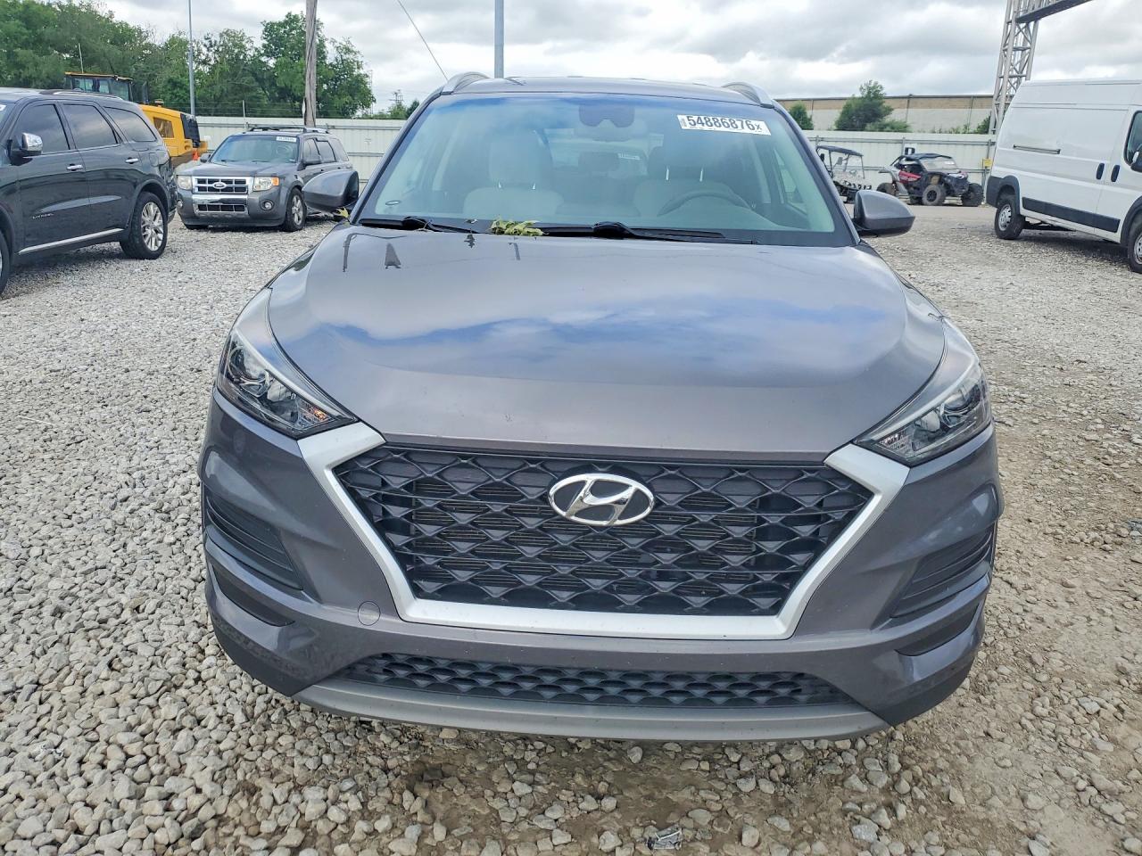 2021 HYUNDAI TUCSON SEL photo 5