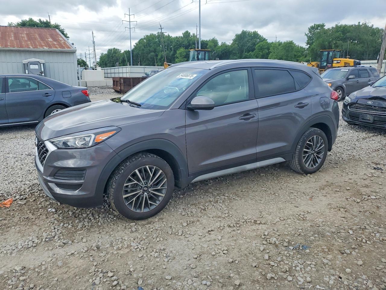 2021 HYUNDAI TUCSON