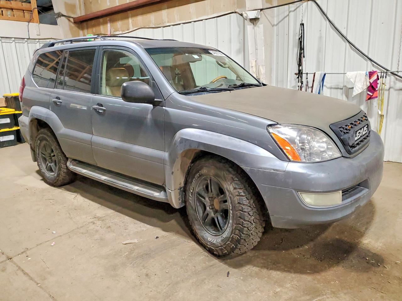 2006 LEXUS GX 470 photo 10