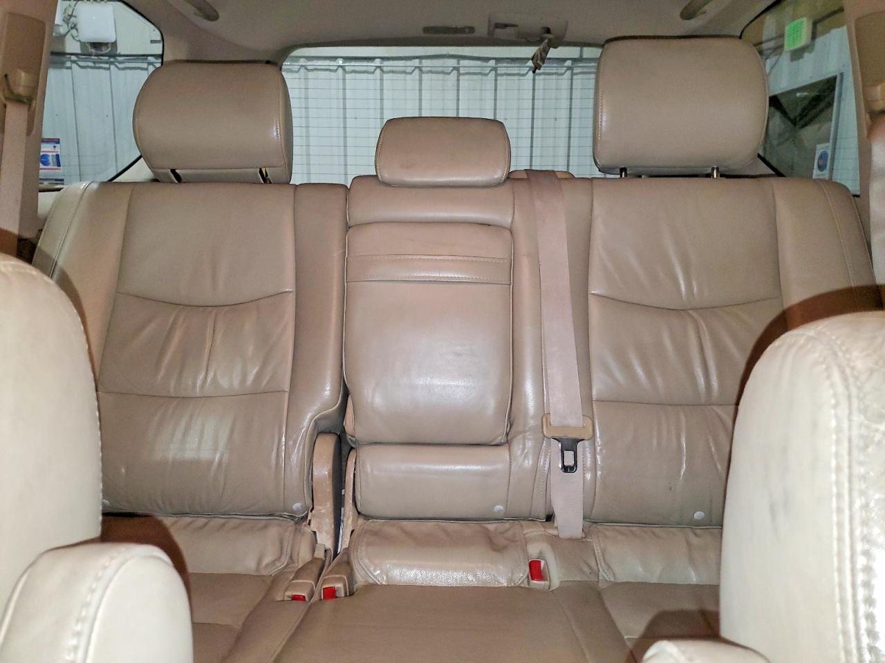 2006 LEXUS GX 470 photo 28