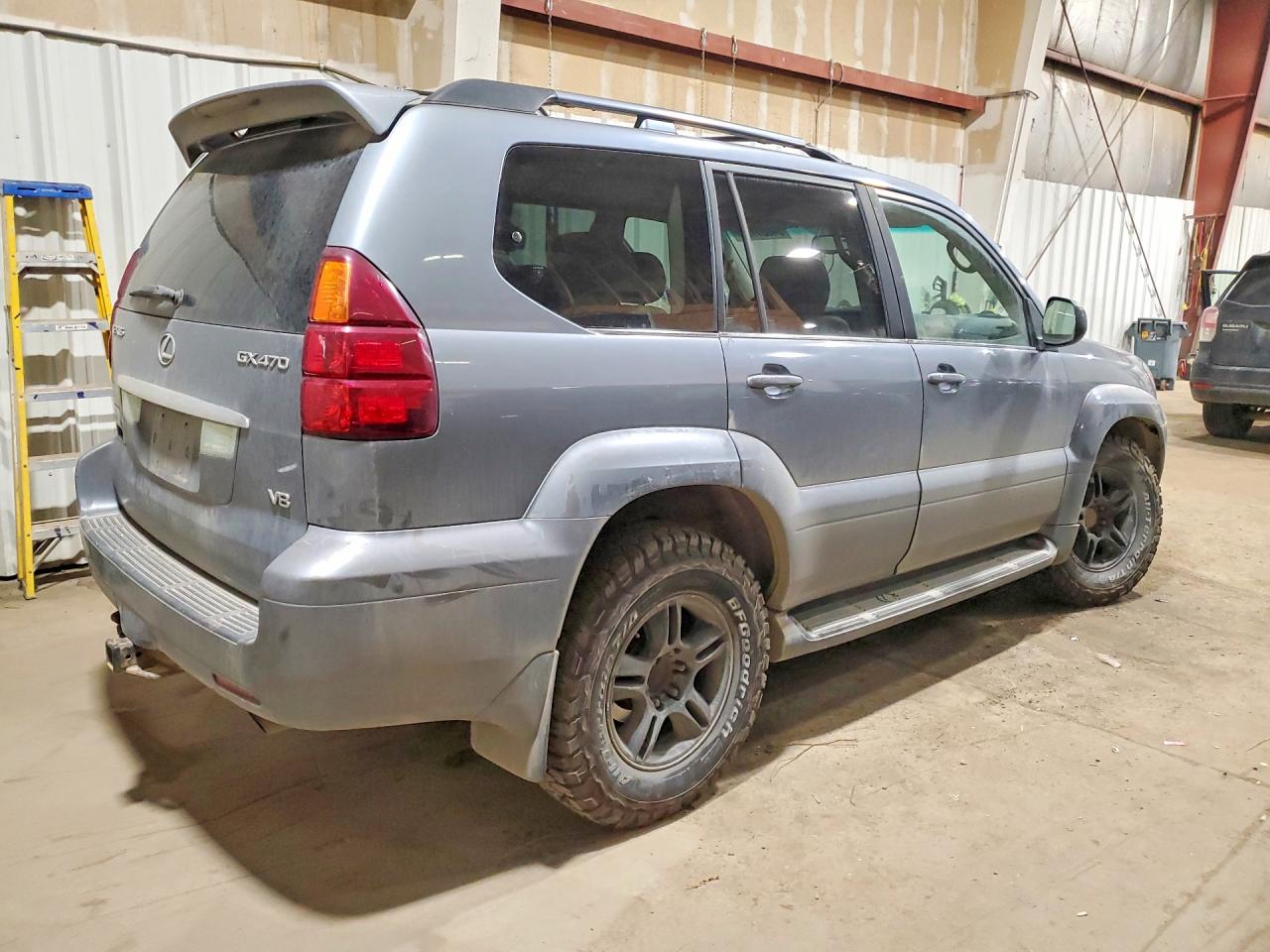 2006 LEXUS GX 470 photo 7
