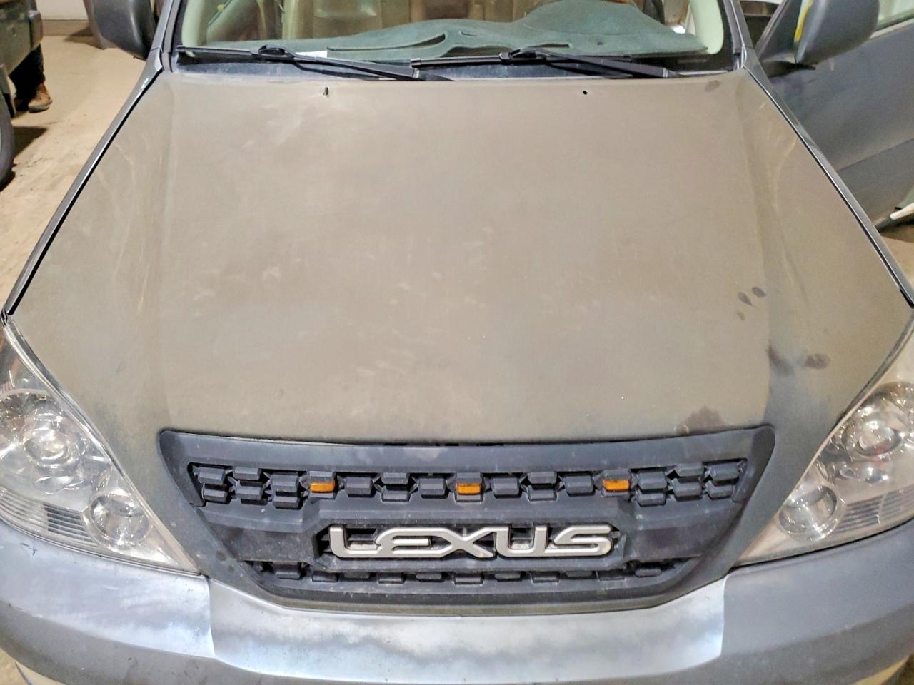 2006 LEXUS GX 470 photo 34