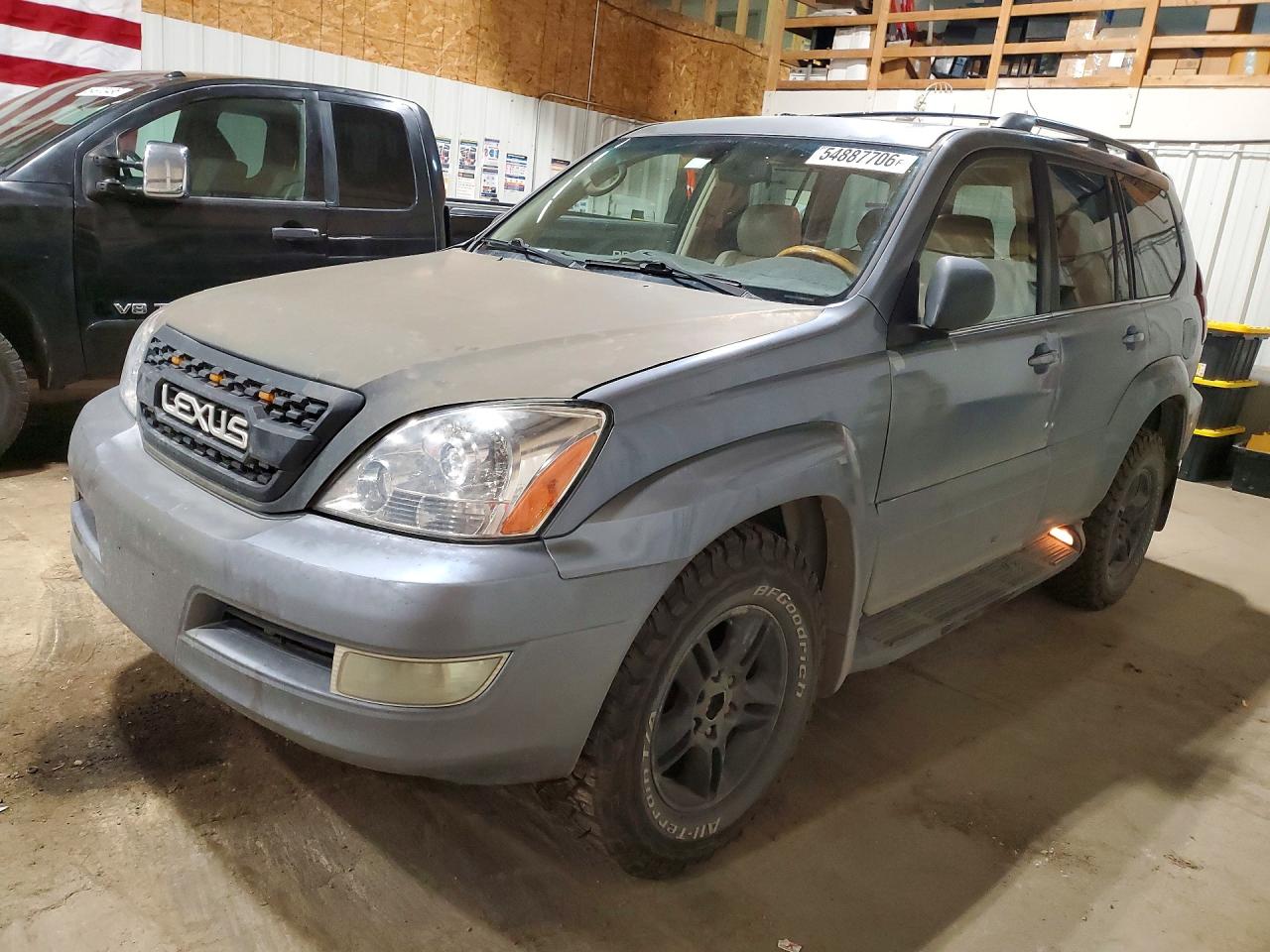 2006 LEXUS GX