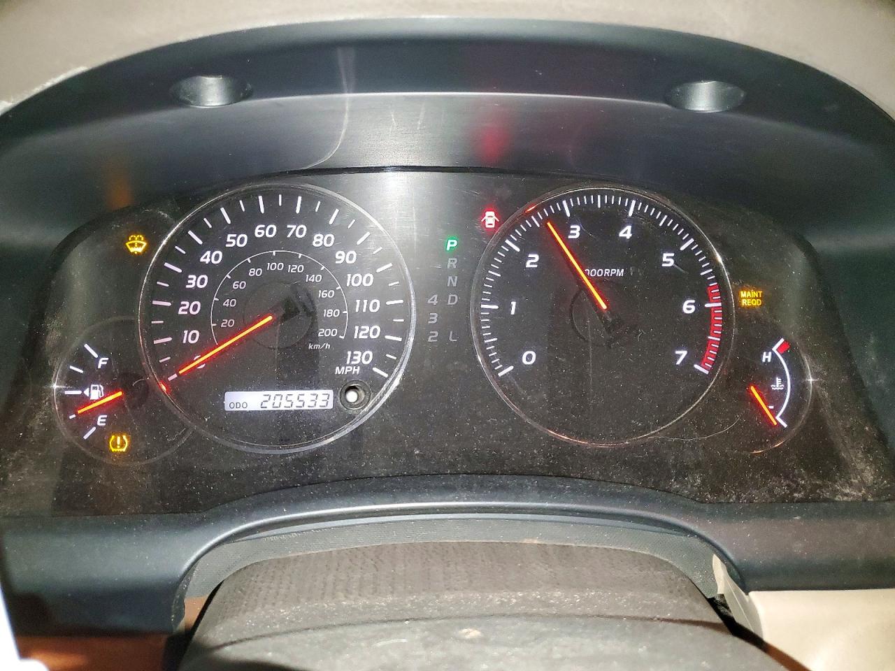 2006 LEXUS GX 470 photo 25