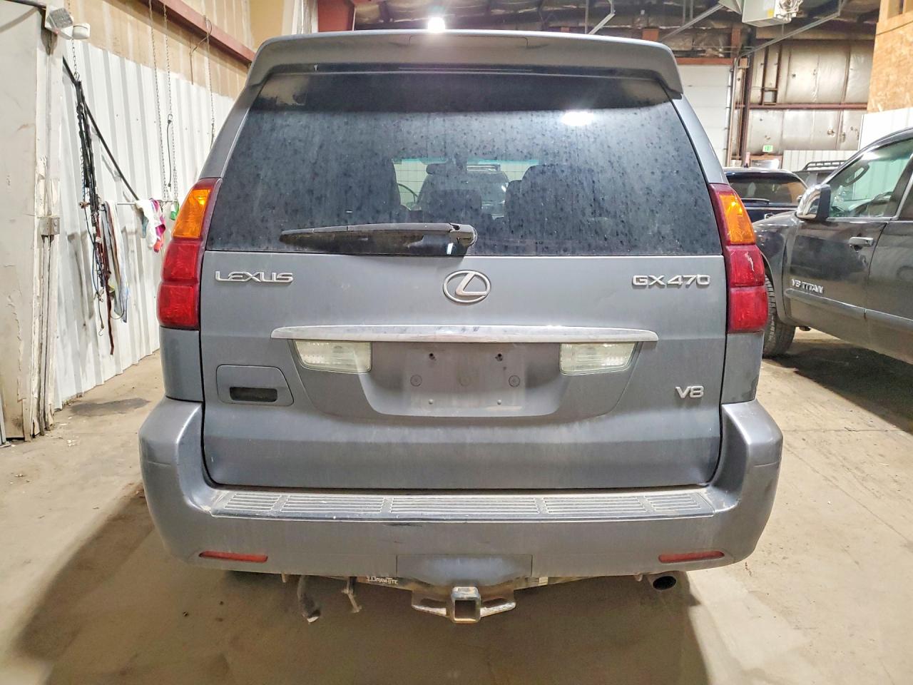 2006 LEXUS GX 470 photo 16