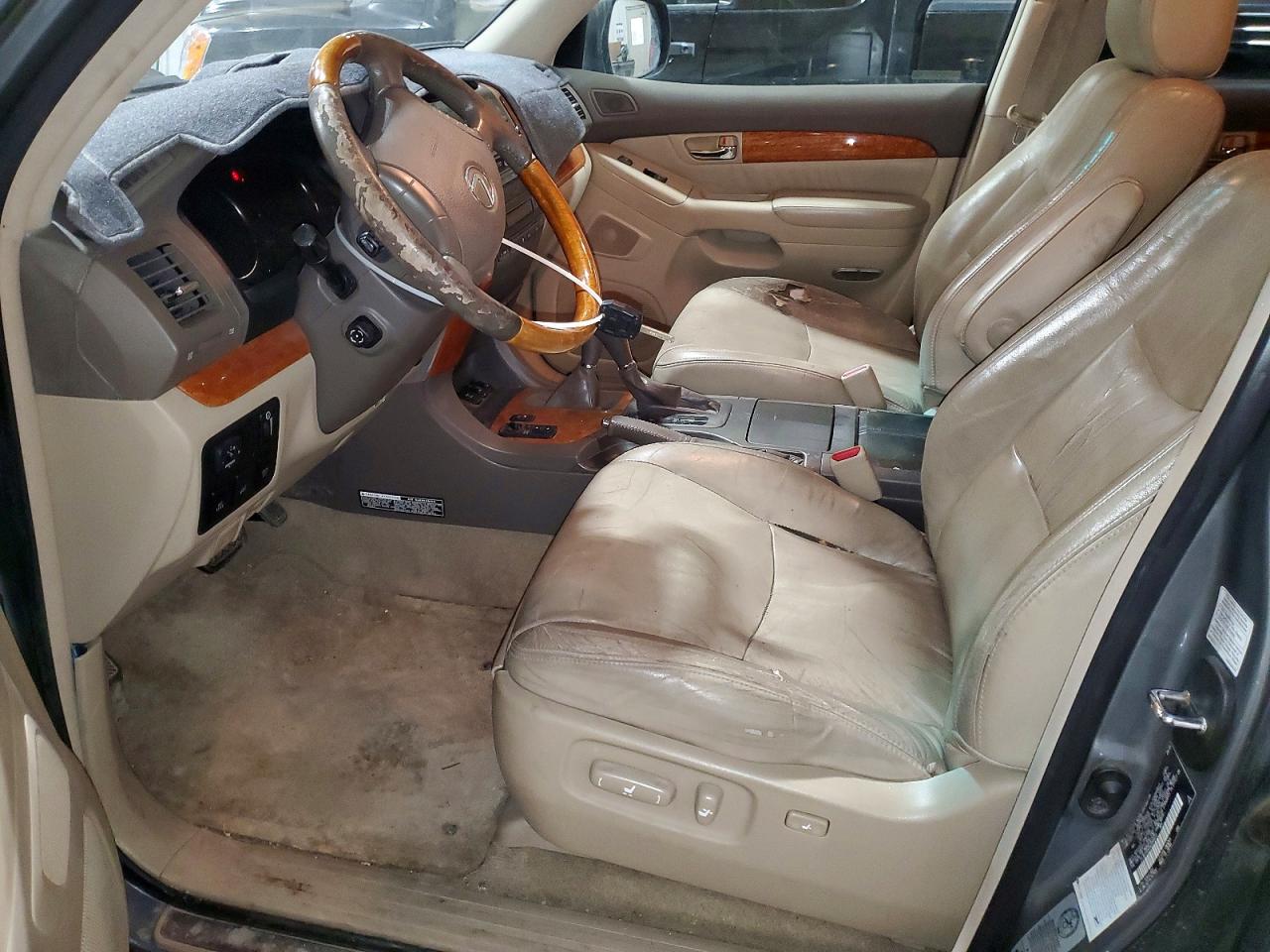 2006 LEXUS GX 470 photo 19