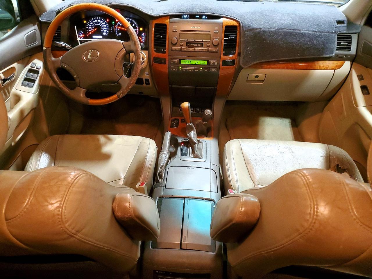 2006 LEXUS GX 470 photo 22