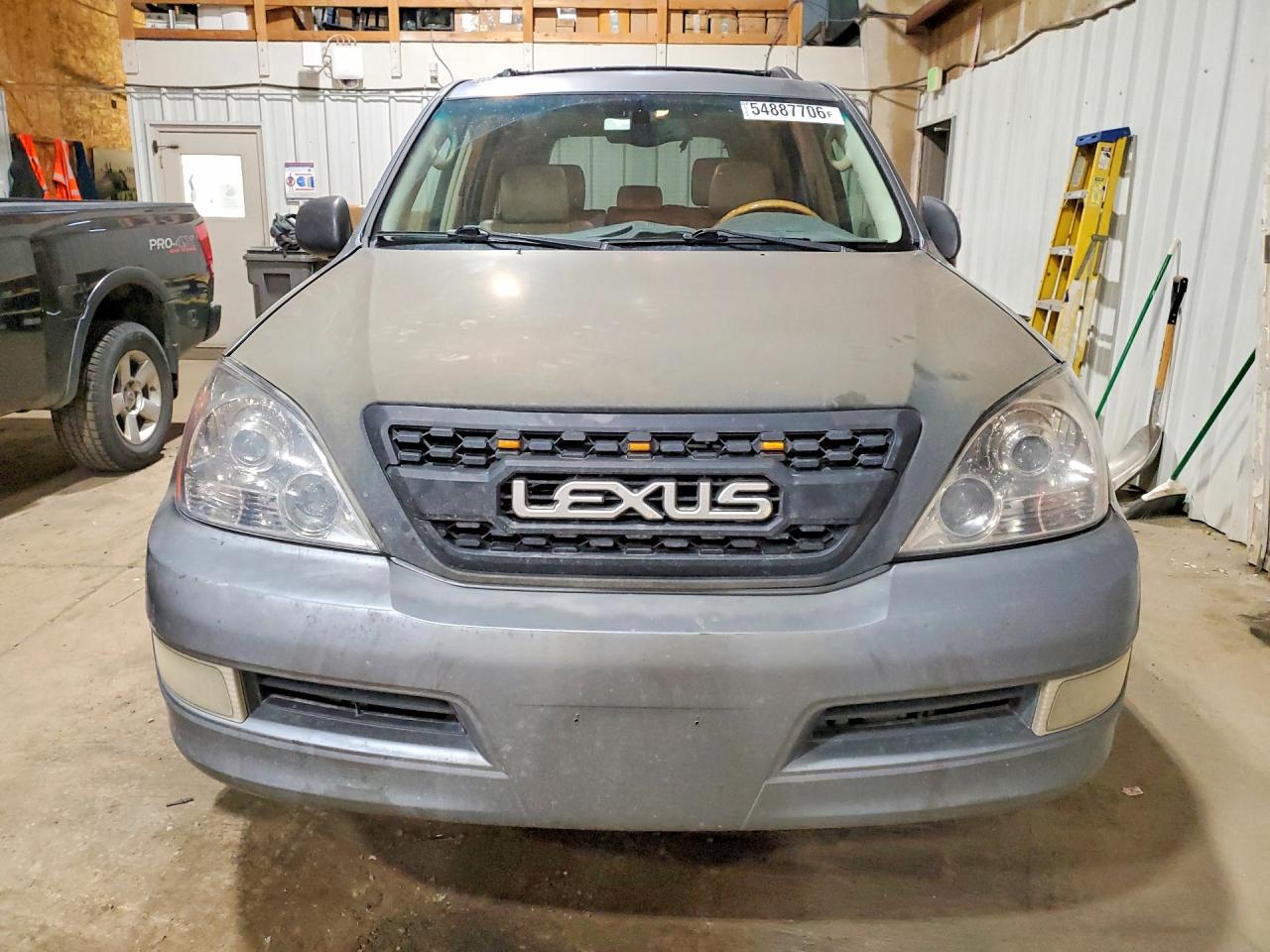 2006 LEXUS GX 470 photo 13