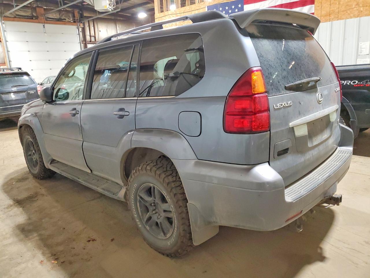 2006 LEXUS GX 470 photo 4