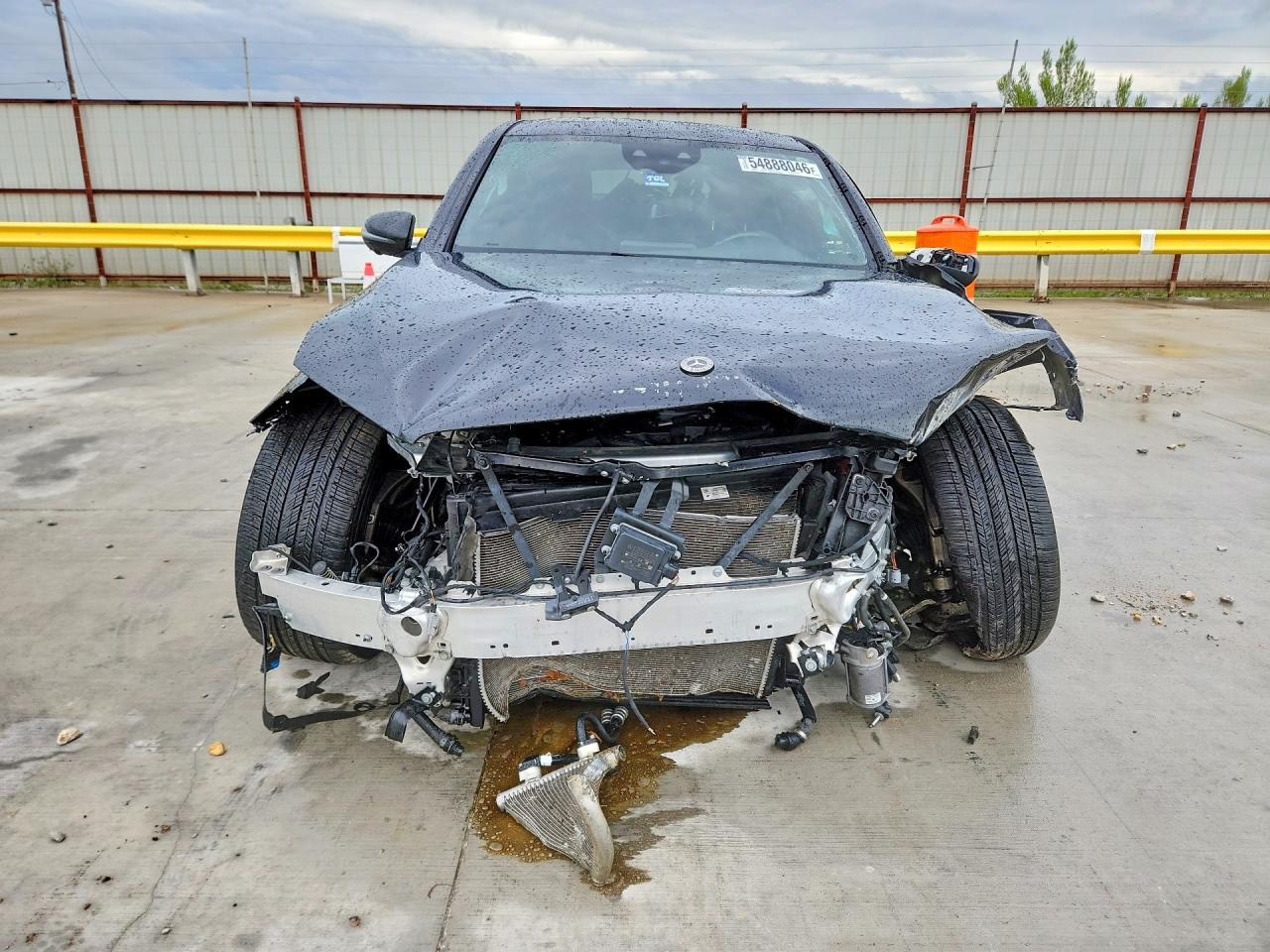 2021 MERCEDES-BENZ GLC COUPE 63 S 4MATIC AMG photo 9