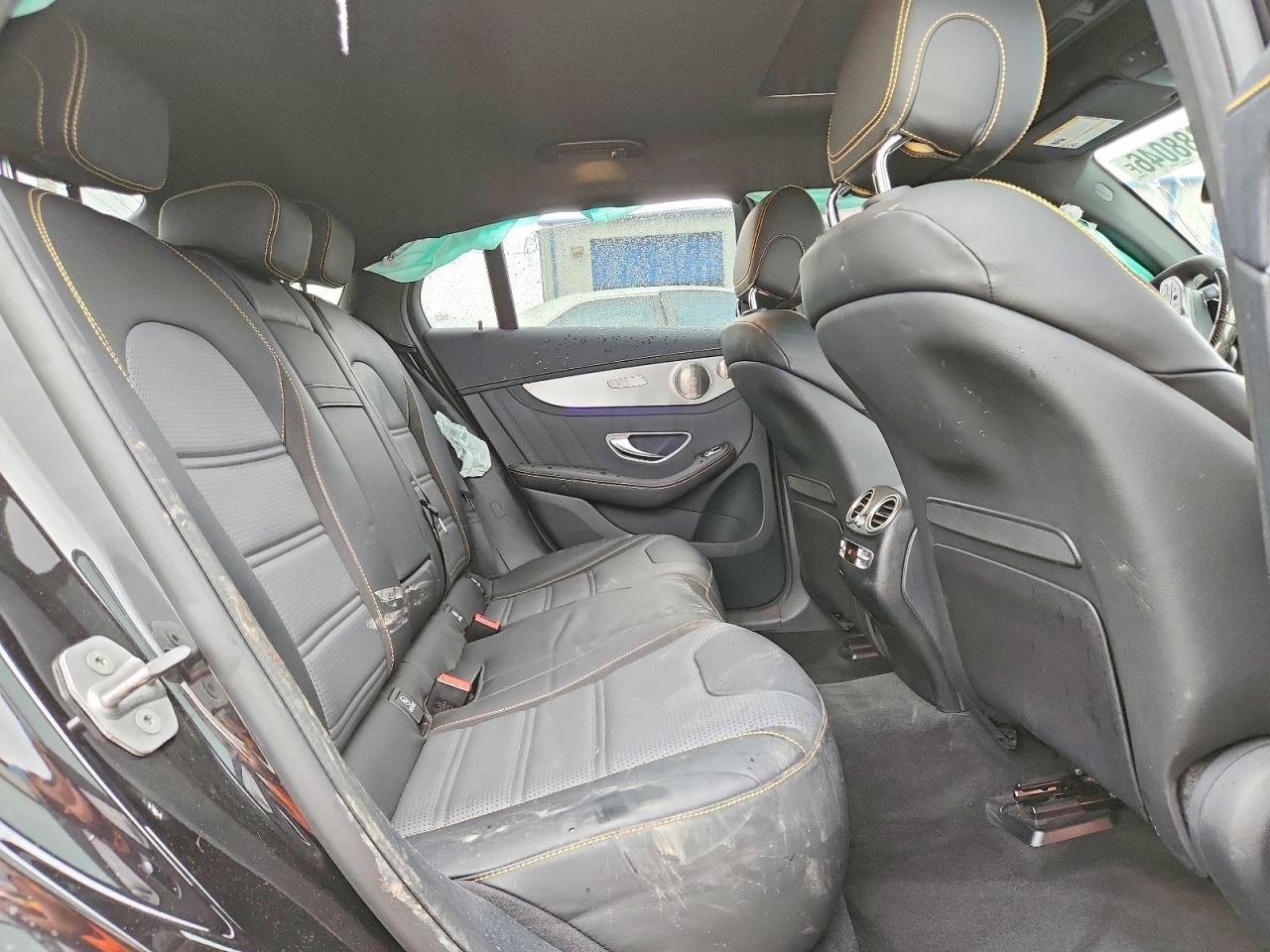 2021 MERCEDES-BENZ GLC COUPE 63 S 4MATIC AMG photo 19