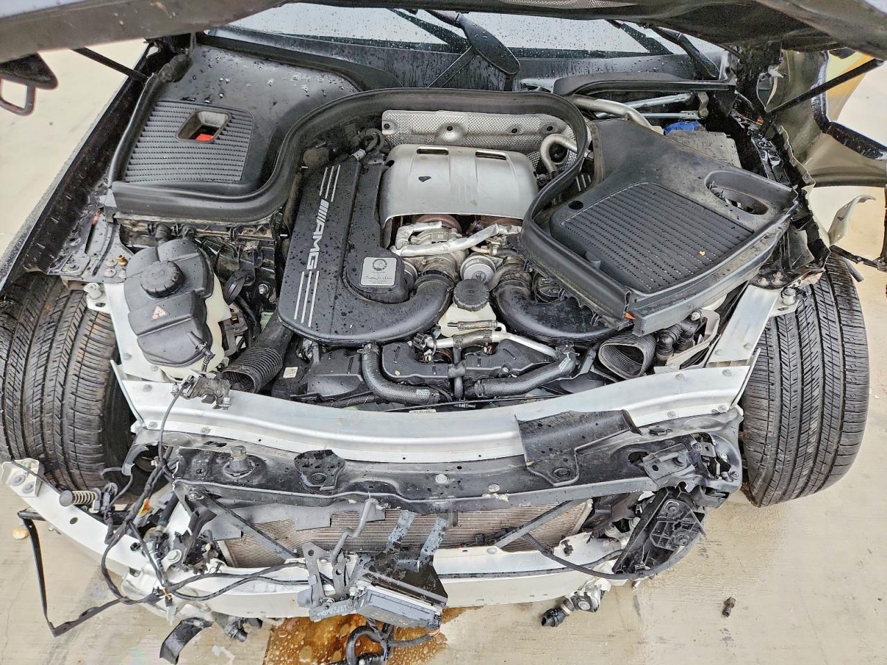 2021 MERCEDES-BENZ GLC COUPE 63 S 4MATIC AMG photo 21