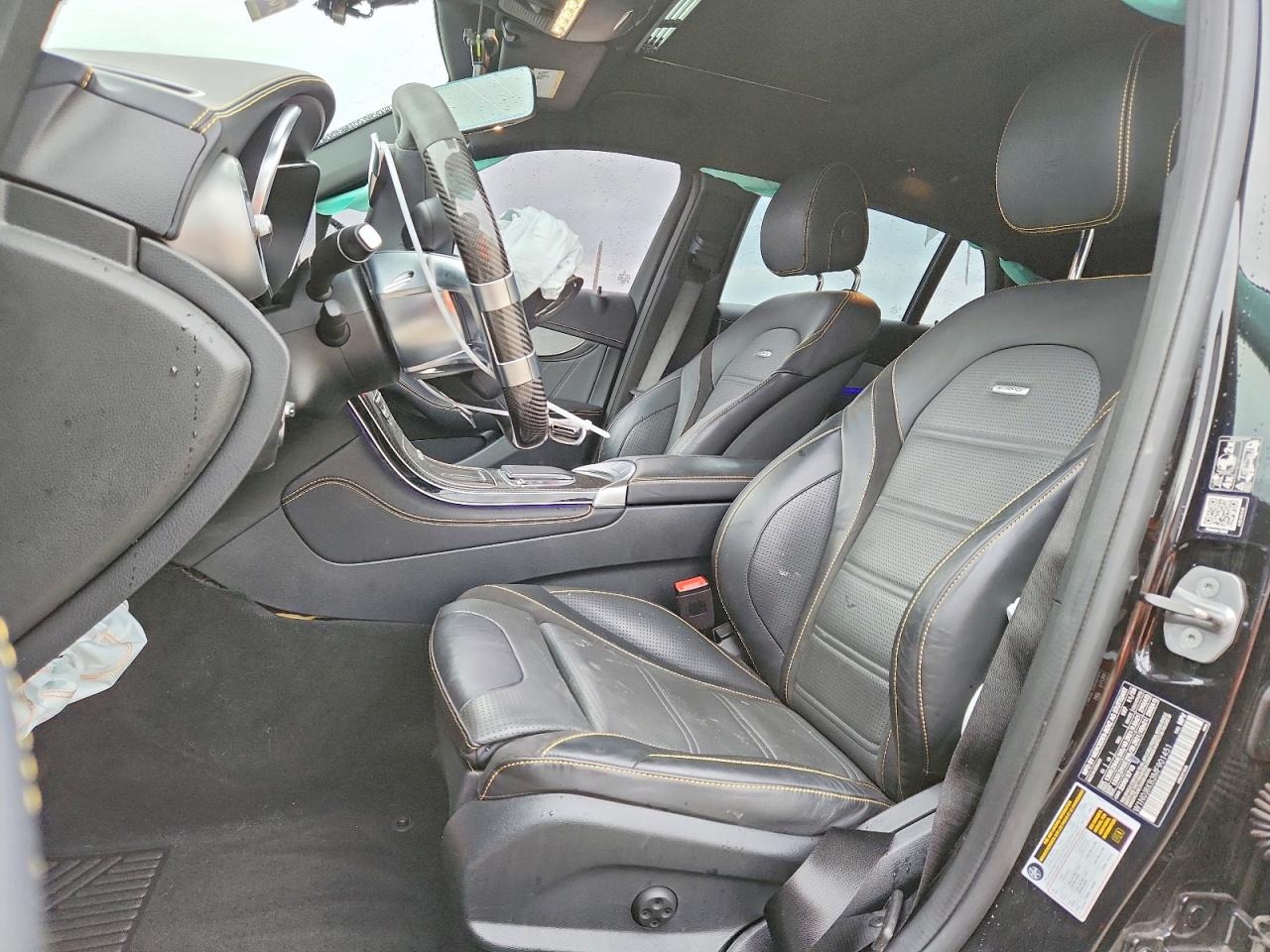 2021 MERCEDES-BENZ GLC COUPE 63 S 4MATIC AMG photo 13