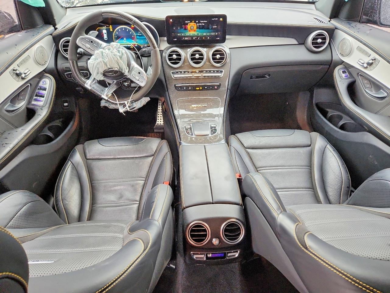2021 MERCEDES-BENZ GLC COUPE 63 S 4MATIC AMG photo 15