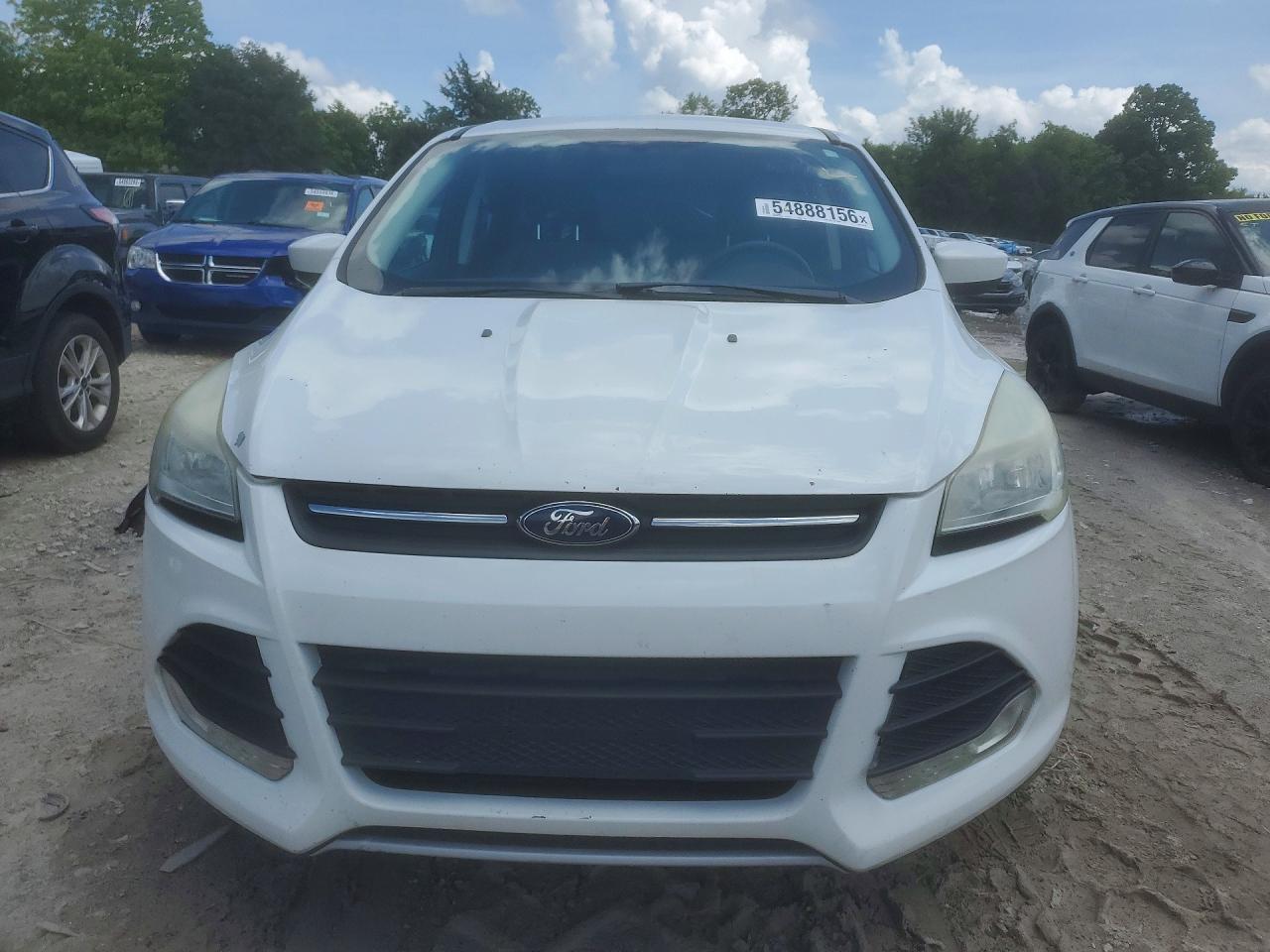 2016 FORD ESCAPE SE photo 9