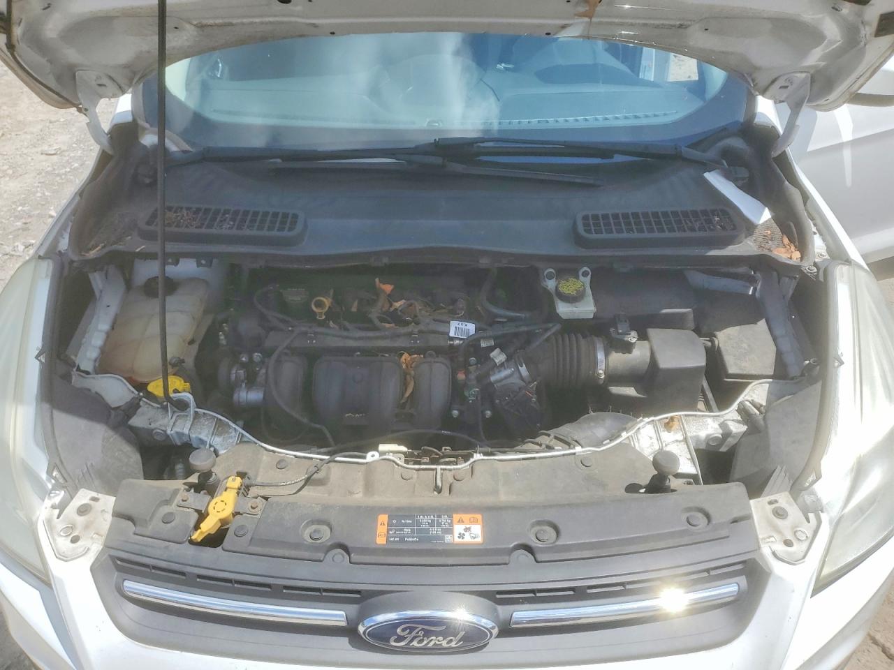 2016 FORD ESCAPE SE photo 23