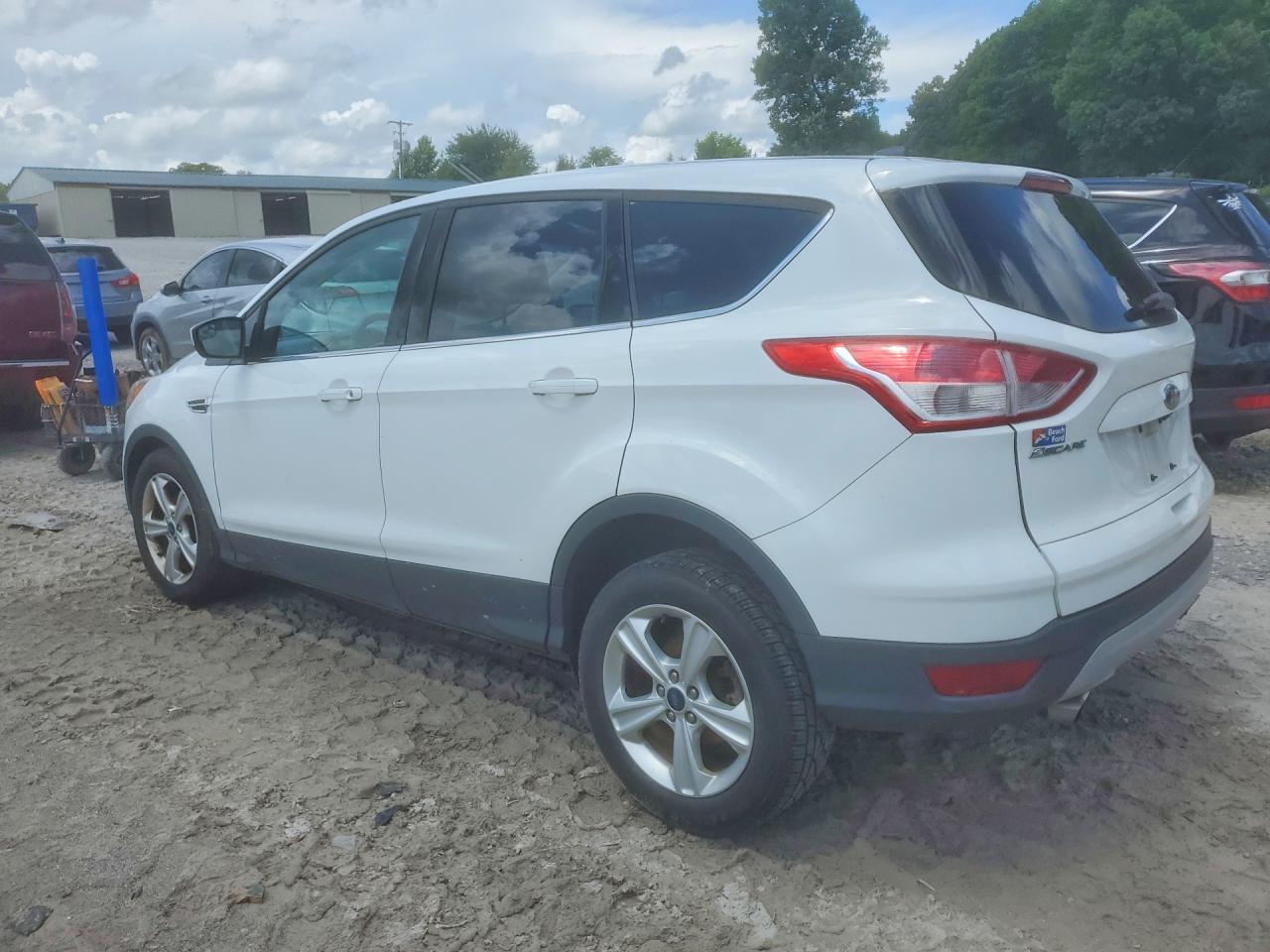 2016 FORD ESCAPE SE photo 3