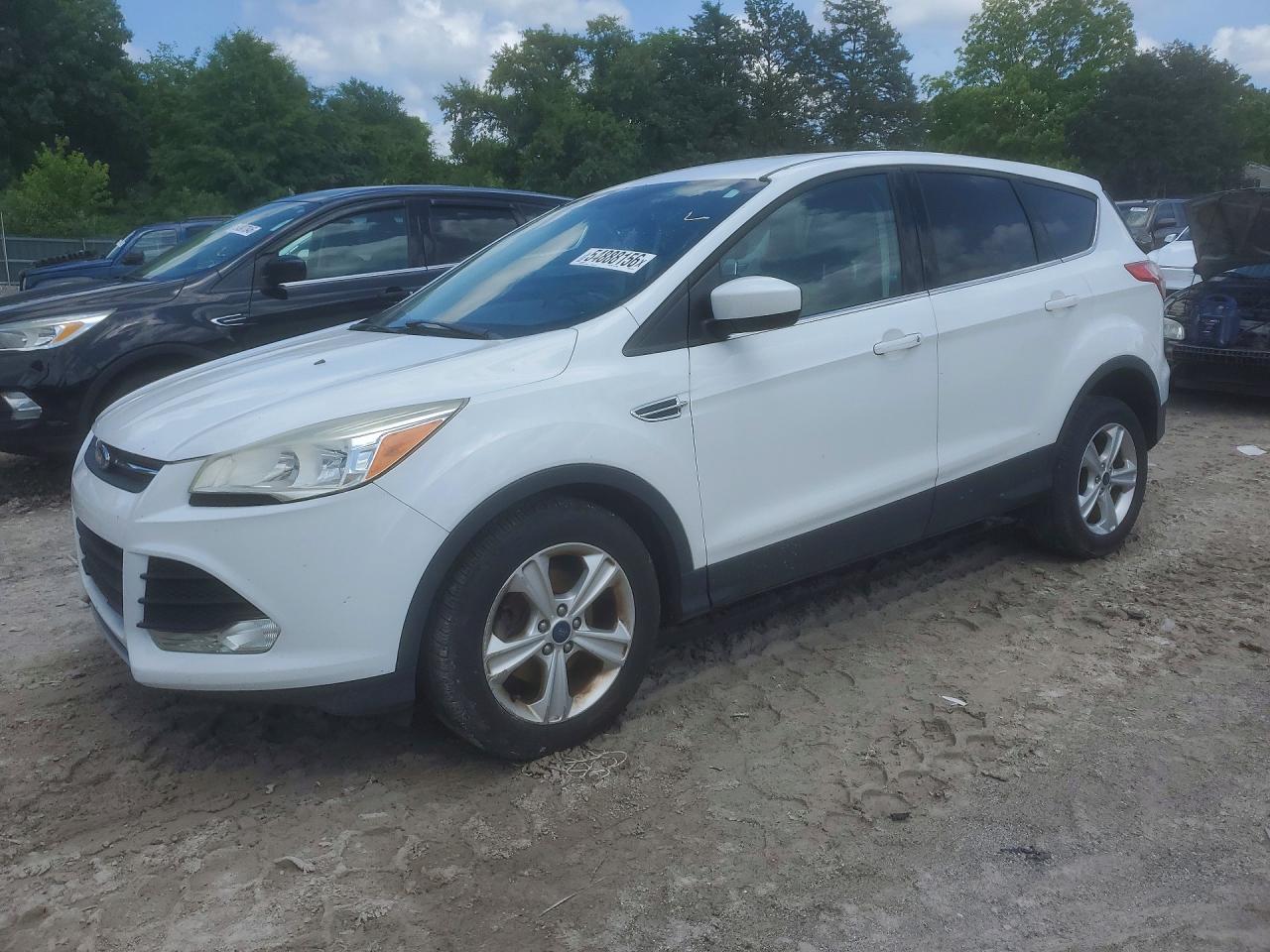 2016 FORD ESCAPE