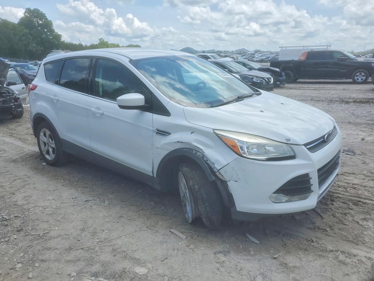 2016 FORD ESCAPE SE photo 7