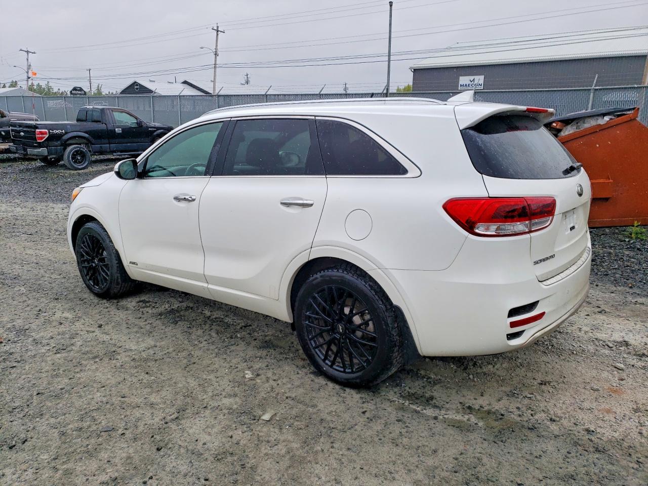 2016 KIA SORENTO SX LIMITED photo 3