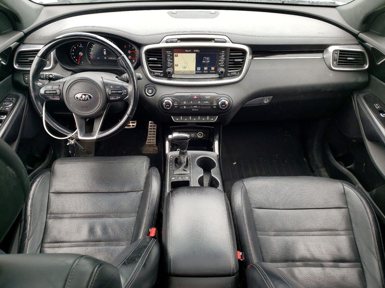 2016 KIA SORENTO SX LIMITED photo 15