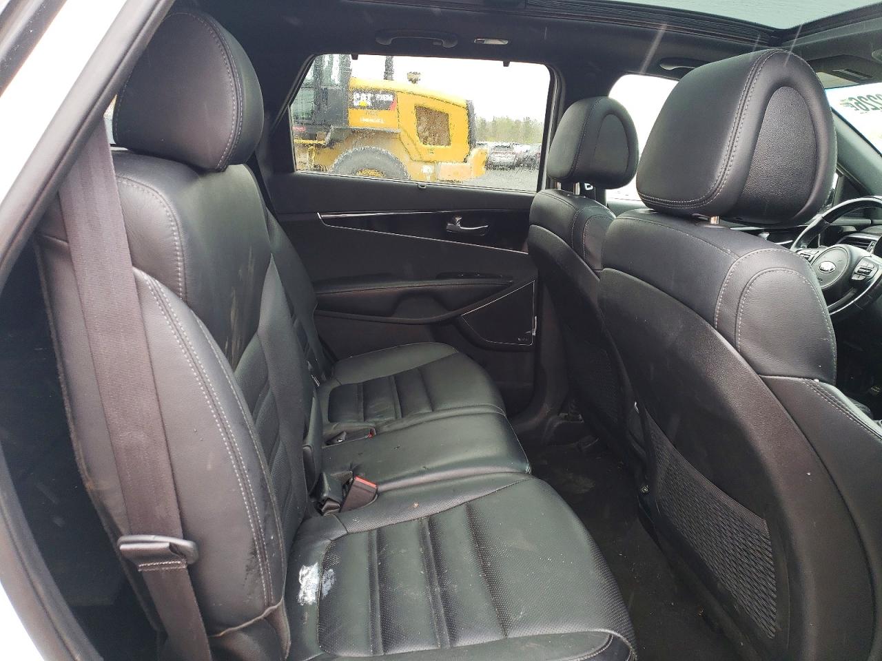 2016 KIA SORENTO SX LIMITED photo 21
