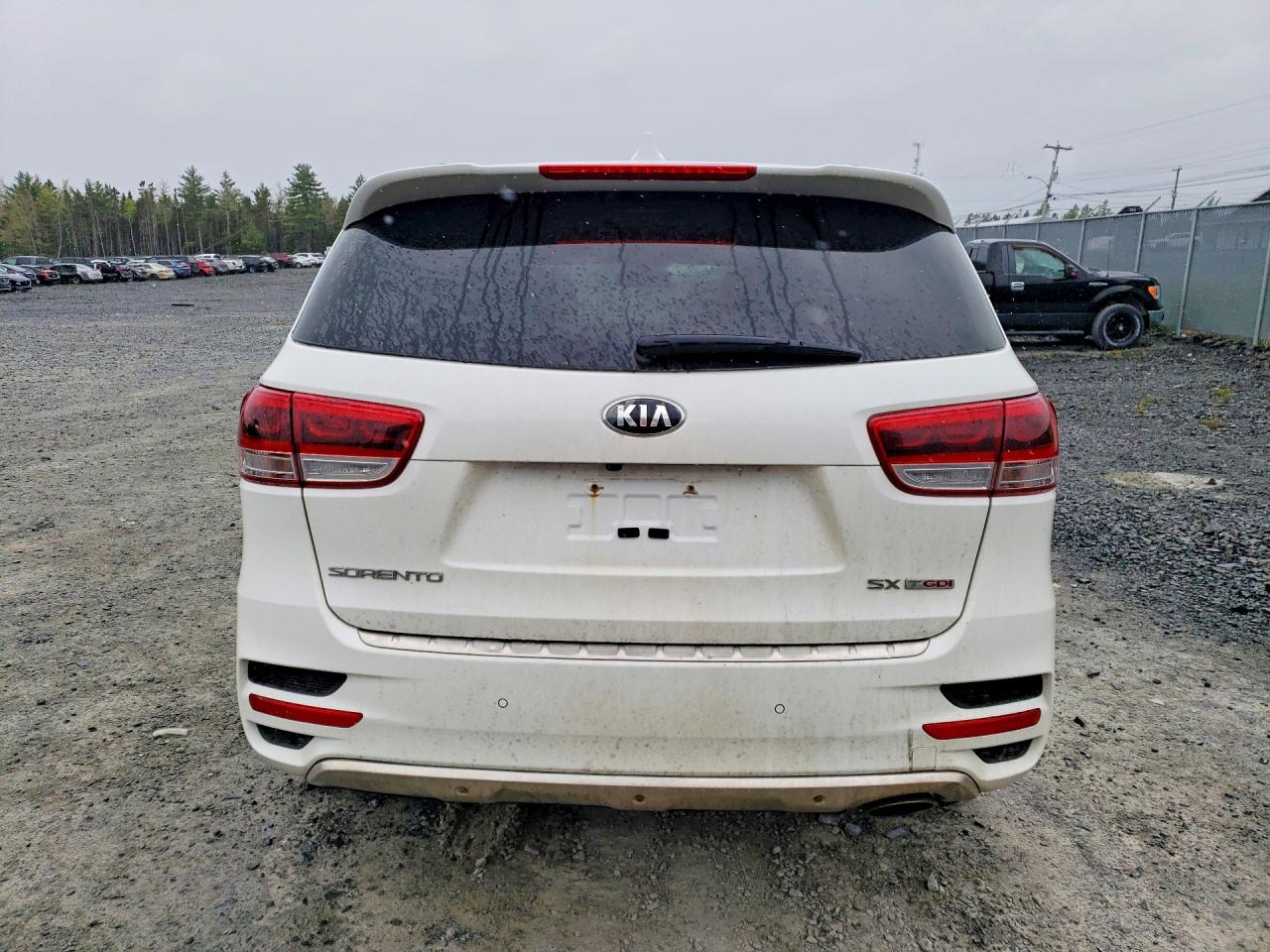 2016 KIA SORENTO SX LIMITED photo 11