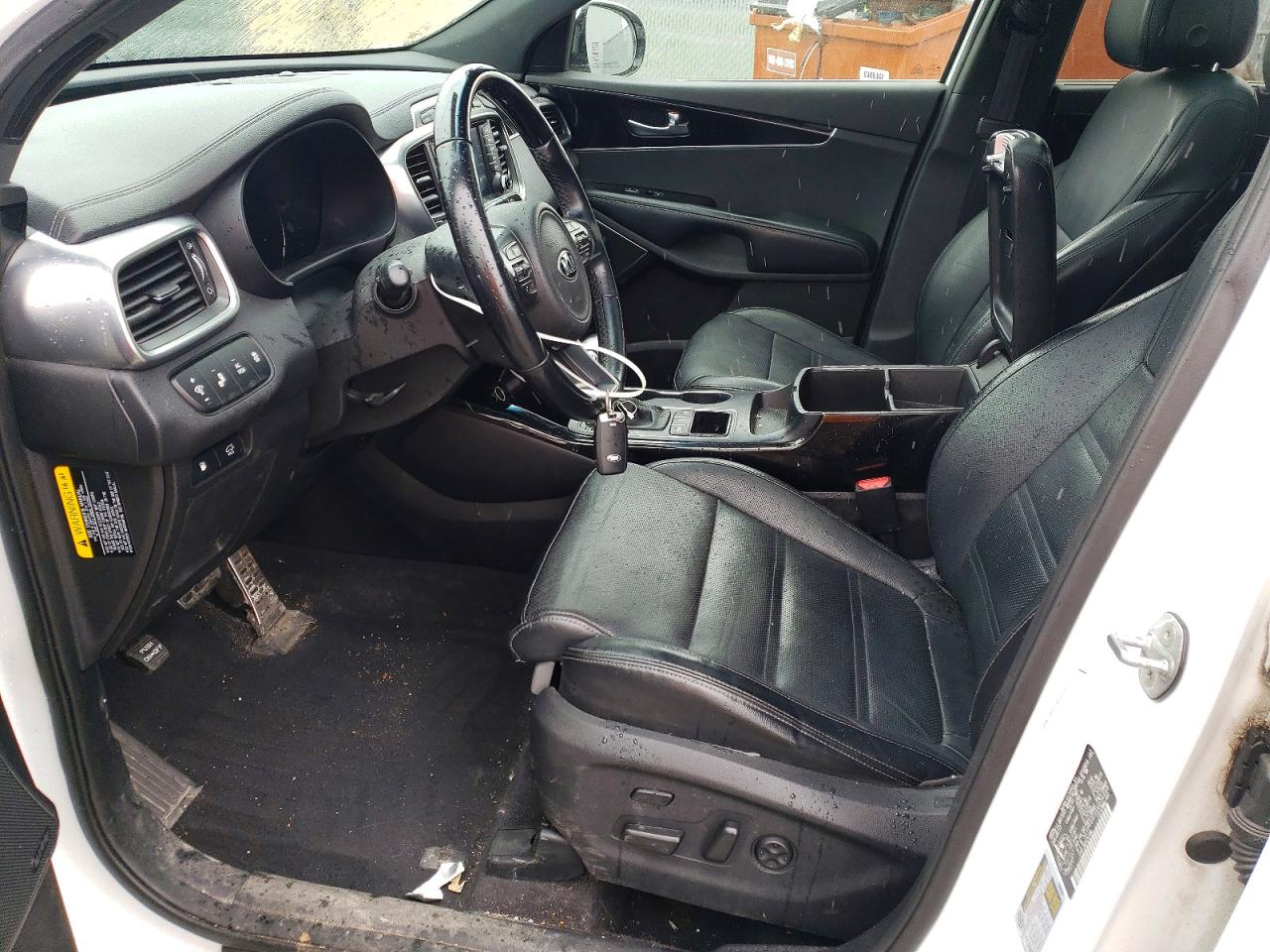 2016 KIA SORENTO SX LIMITED photo 13