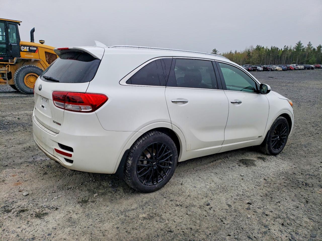 2016 KIA SORENTO SX LIMITED photo 5