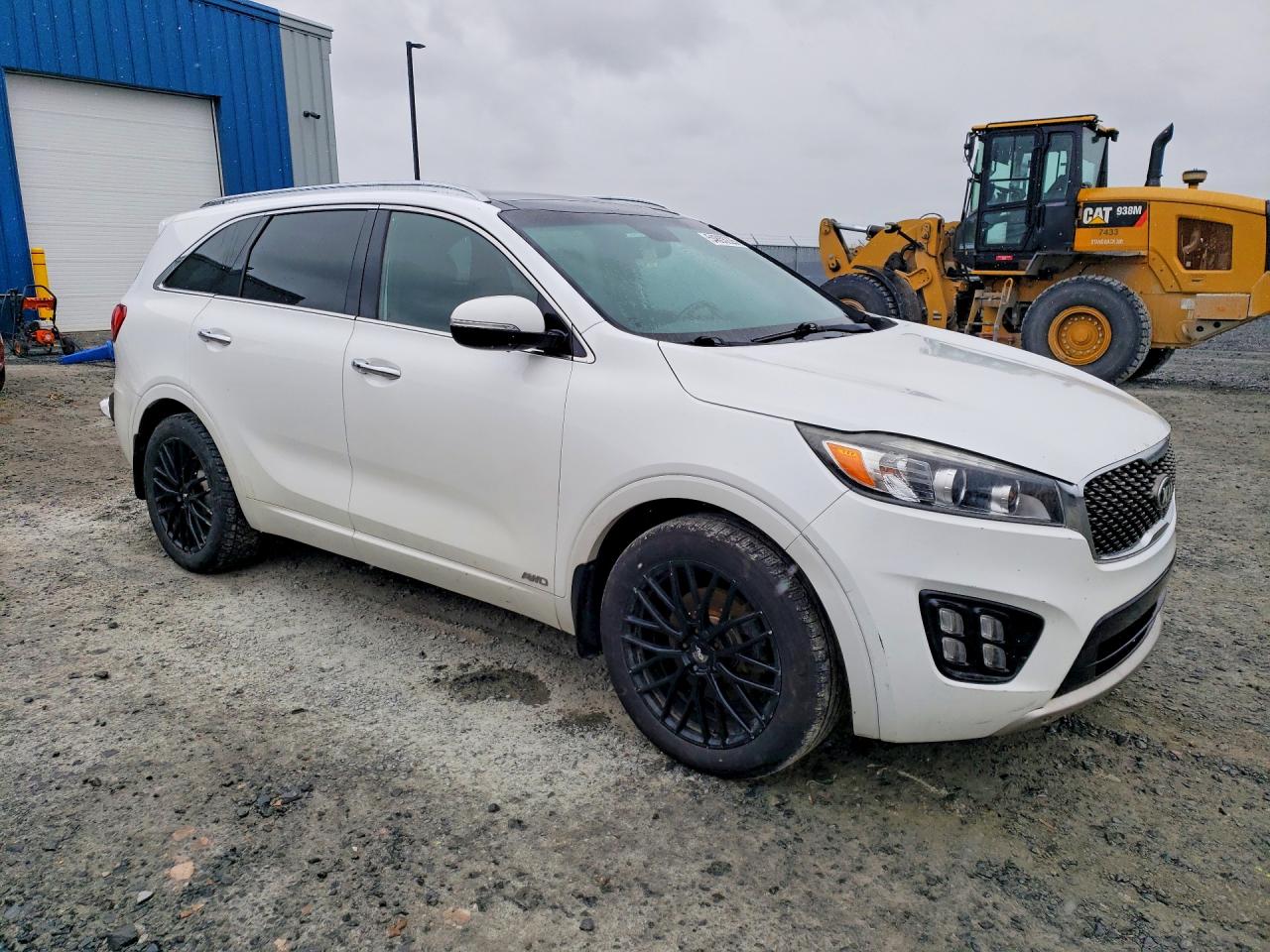 2016 KIA SORENTO SX LIMITED photo 7