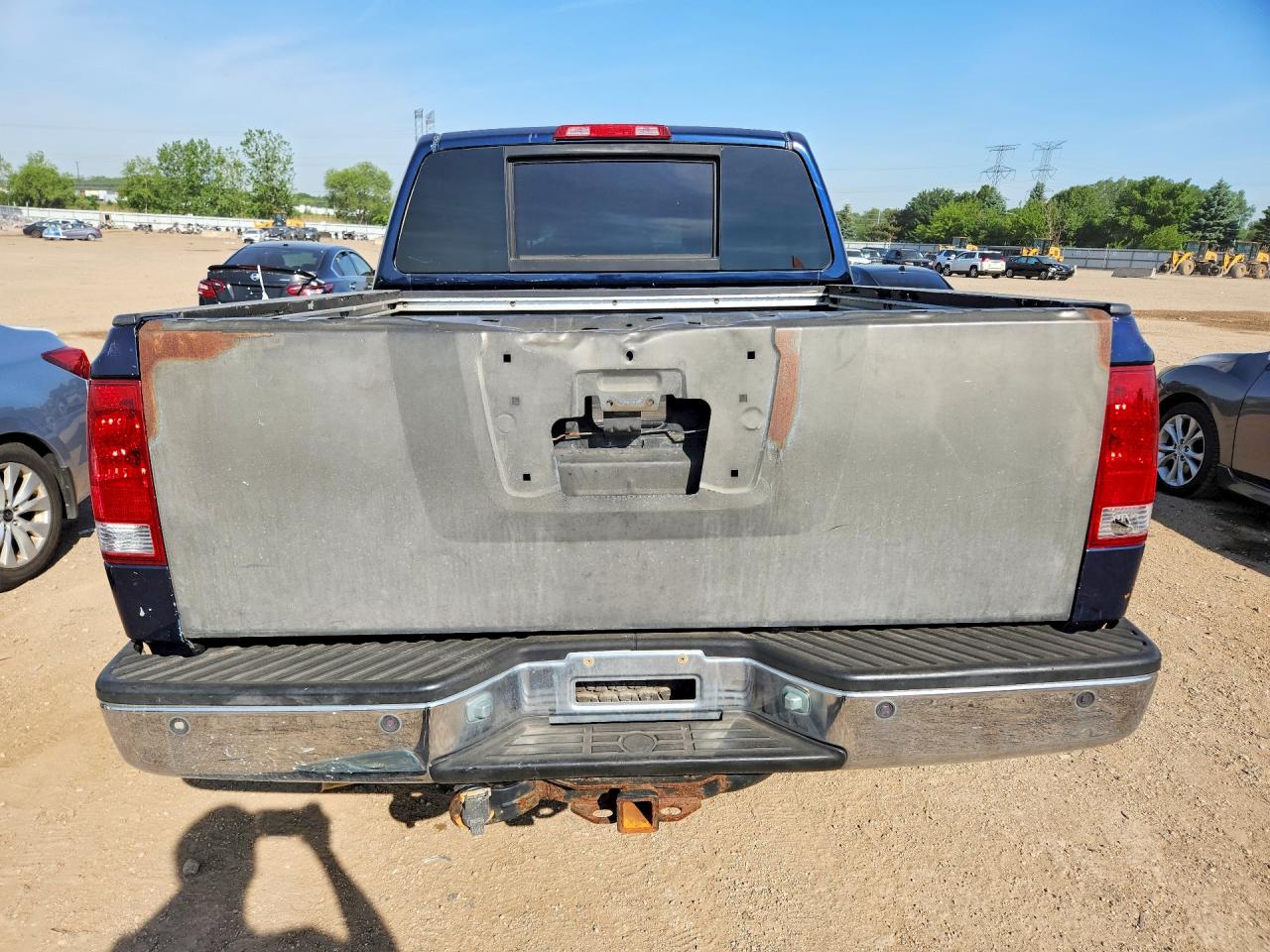 2006 NISSAN TITAN XE FFV photo 16