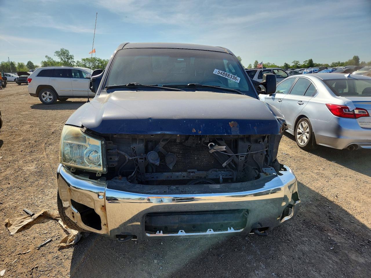 2006 NISSAN TITAN XE FFV photo 13