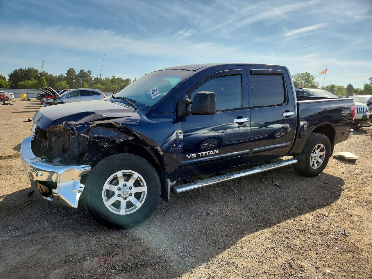 2006 NISSAN TITAN