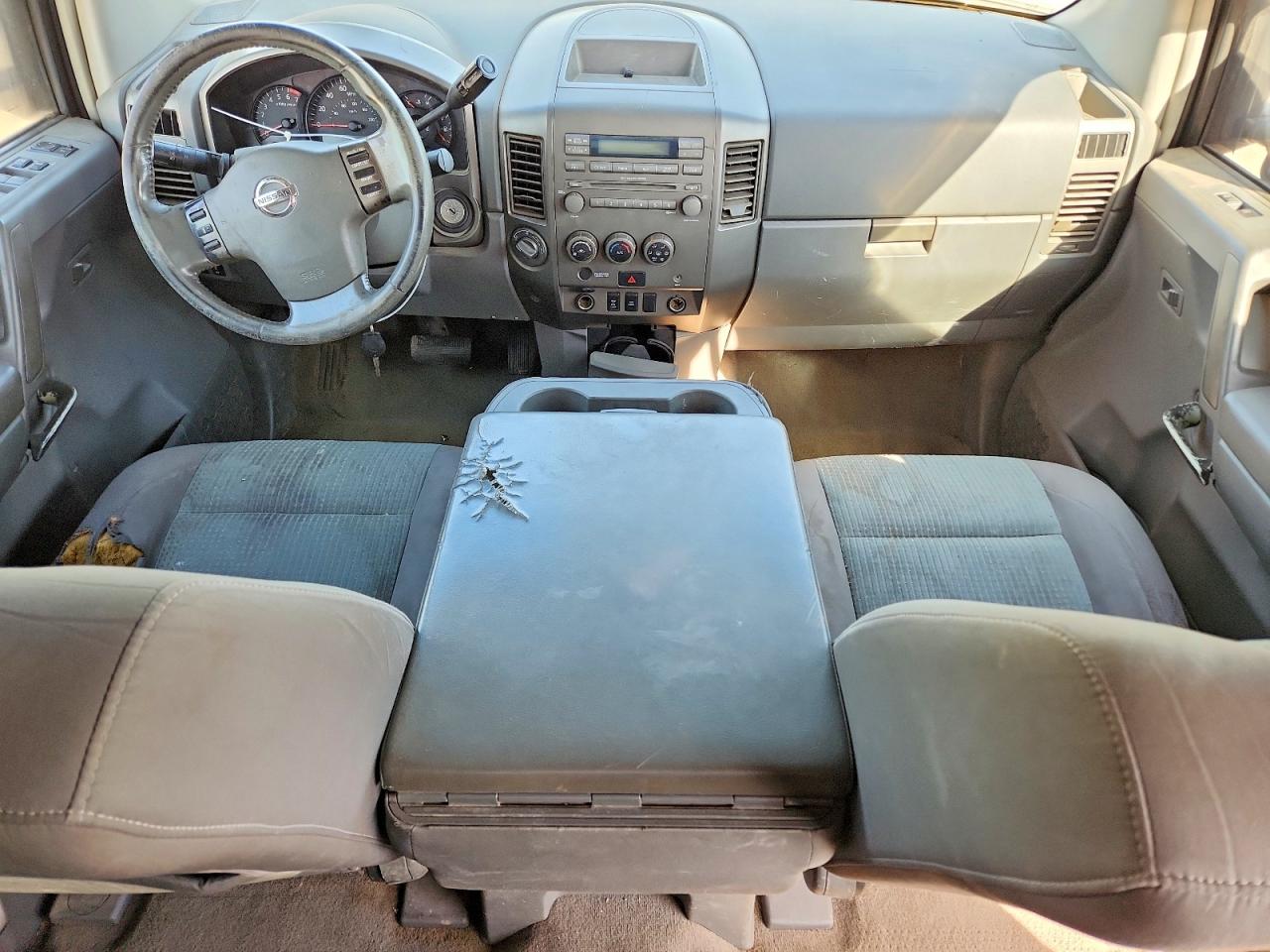 2006 NISSAN TITAN XE FFV photo 22