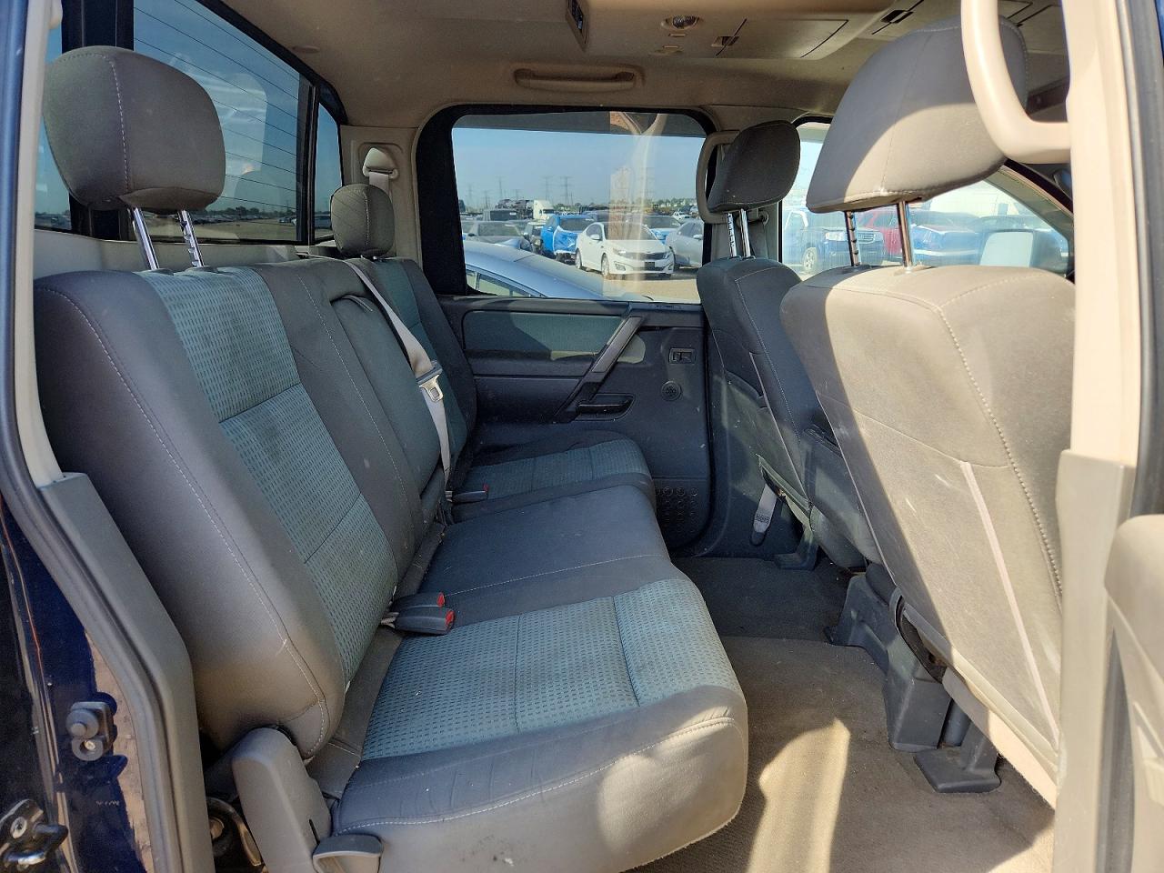 2006 NISSAN TITAN XE FFV photo 28