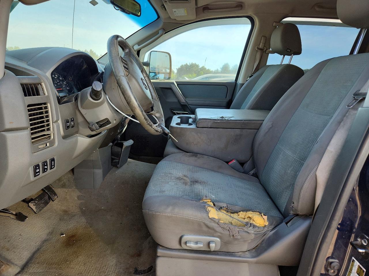 2006 NISSAN TITAN XE FFV photo 19