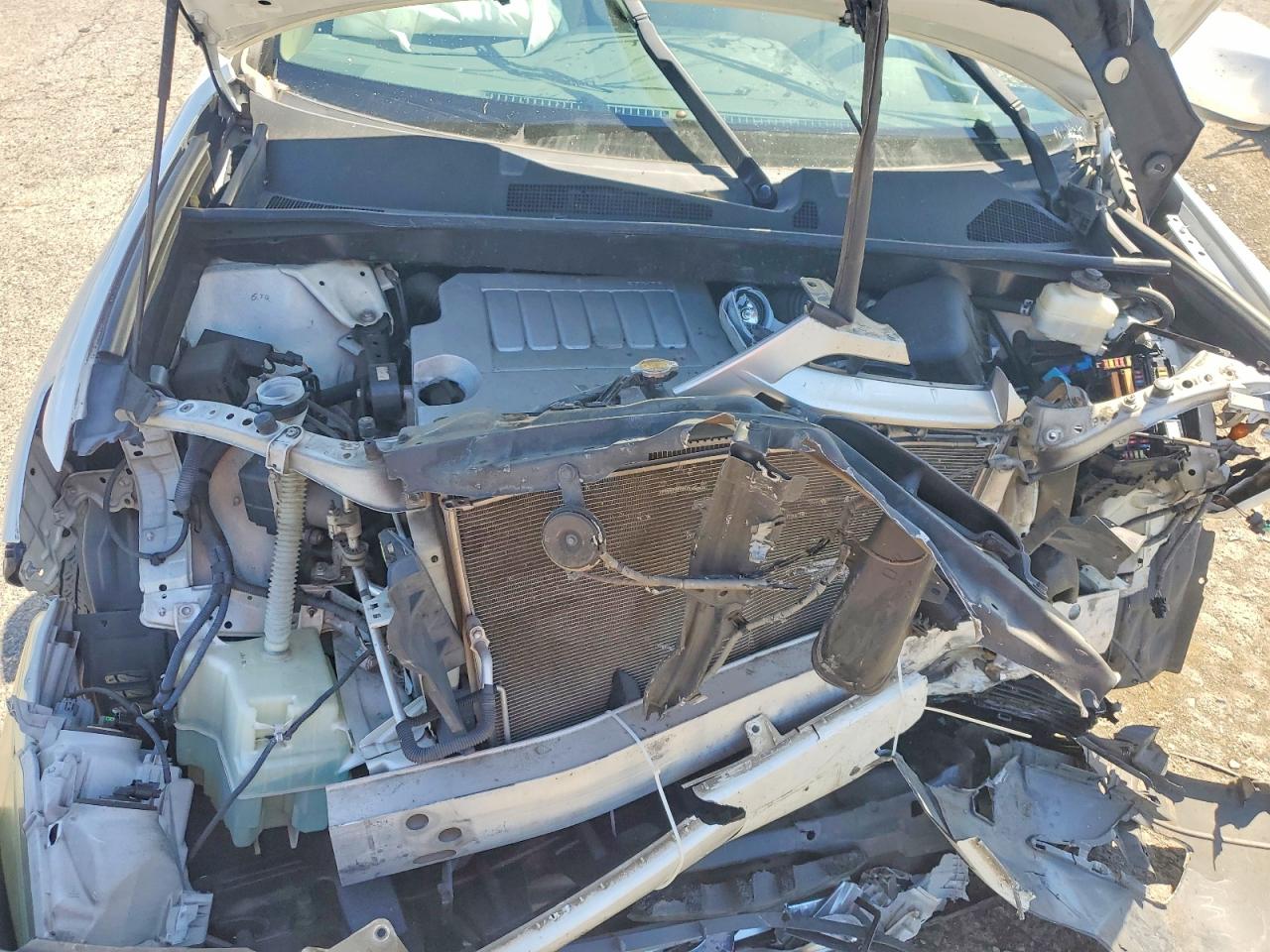2013 TOYOTA HIGHLANDER SE photo 21