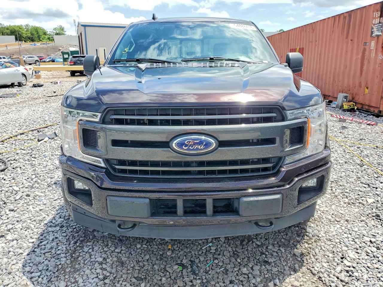 2020 FORD F150 SUPERCREW photo 13