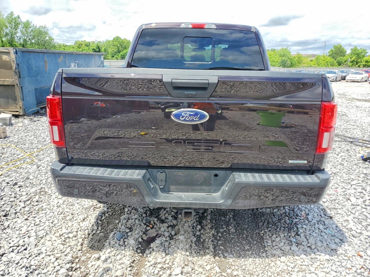 2020 FORD F150 SUPERCREW photo 16