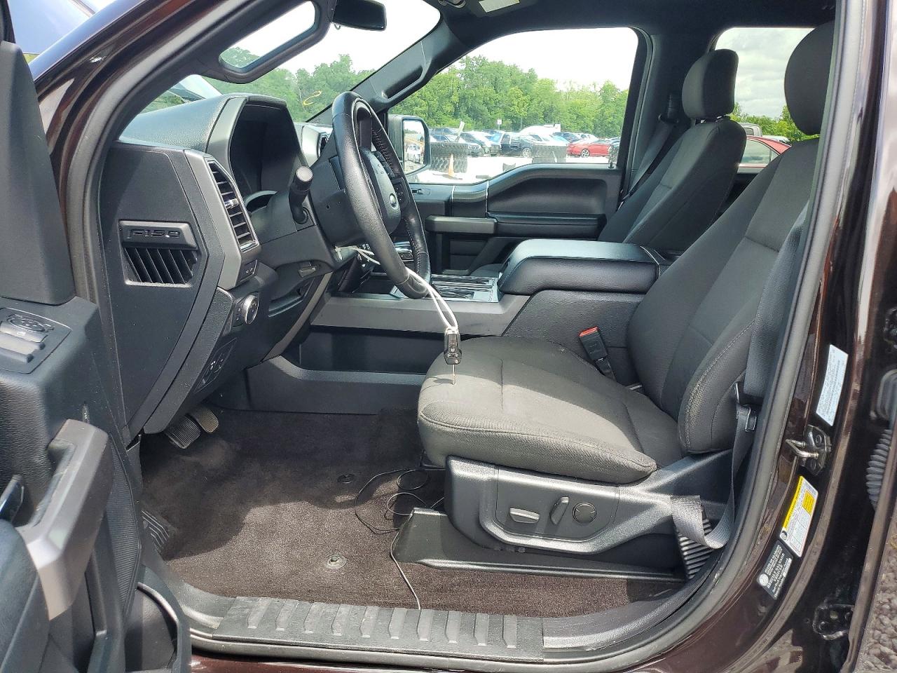 2020 FORD F150 SUPERCREW photo 19