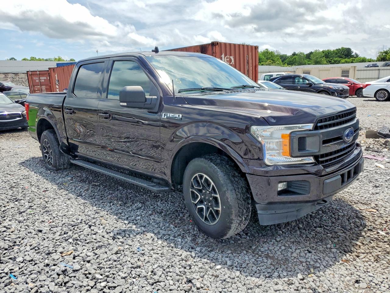 2020 FORD F150 SUPERCREW photo 10