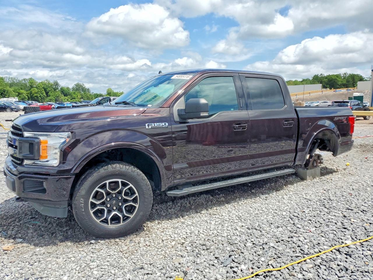 2020 FORD F150