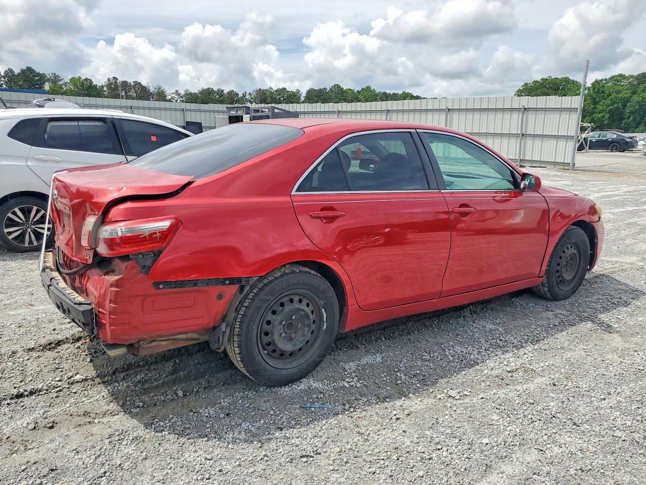 2007 TOYOTA CAMRY LE V6 photo 5