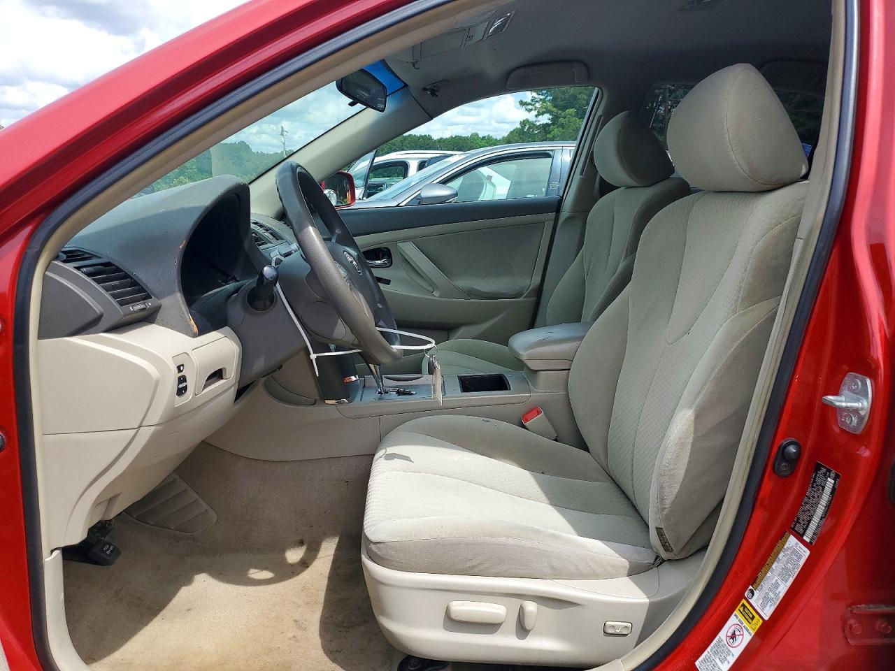 2007 TOYOTA CAMRY LE V6 photo 13