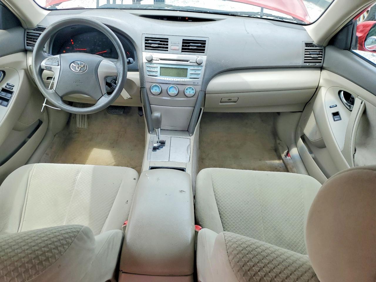 2007 TOYOTA CAMRY LE V6 photo 15