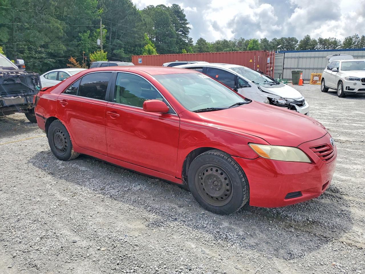 2007 TOYOTA CAMRY LE V6 photo 7