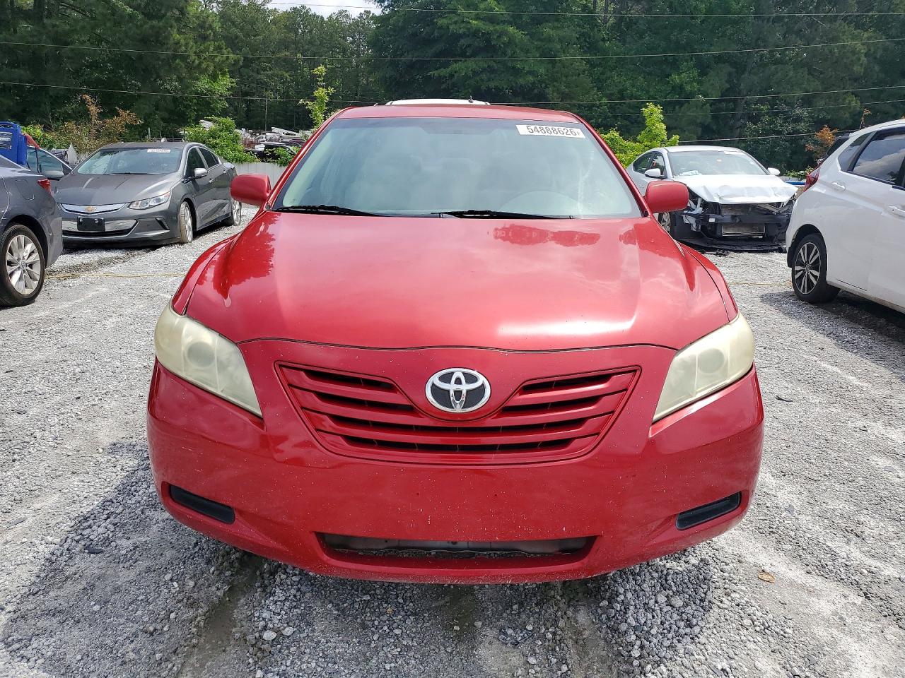 2007 TOYOTA CAMRY LE V6 photo 9